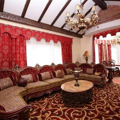 Гостиница Нессельбек, Калининградская область