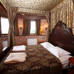 Гостиница Нессельбек, Калининградская область