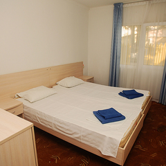 База отдыха Архипо-Осиповка, Краснодарский край