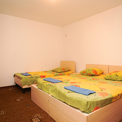 База отдыха Архипо-Осиповка, Краснодарский край