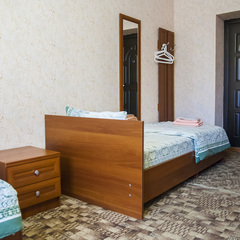 Отель Альпина, Республика Кабардино-Балкария