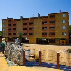 Отель Евро-Парк, Анапа, Краснодарский край