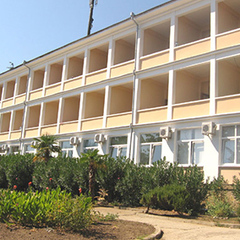 Гостиница Ассоль, Крым