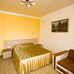 Отель Евро-Парк, Анапа, Краснодарский край