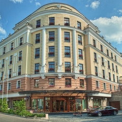 Гостиница Садовое кольцо , Москва, Московская область