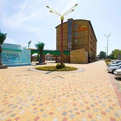 Отель Евро-Парк, Анапа, Краснодарский край