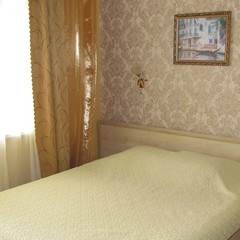 Гостиница Ассоль, Крым