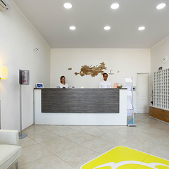 Отель Дюны Золотые, Джемете, Краснодарский край