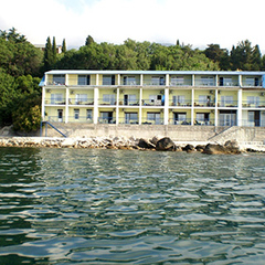 Гостиница Ассоль, Крым