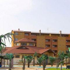 Отель Евро-Парк, Анапа, Краснодарский край