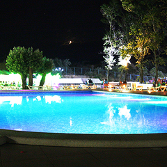 Отель Дюны Золотые, Джемете, Краснодарский край