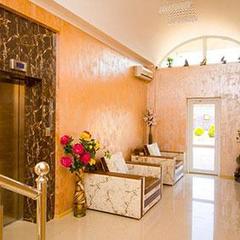 Отель Евро-Парк, Анапа, Краснодарский край