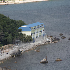 Гостиница Ассоль, Крым