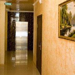 Отель Евро-Парк, Анапа, Краснодарский край