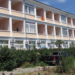 Гостиница Ассоль, Крым