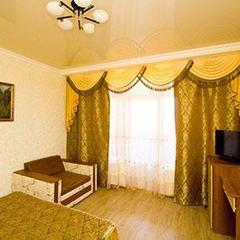 Отель Евро-Парк, Анапа, Краснодарский край