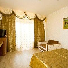 Отель Евро-Парк, Анапа, Краснодарский край