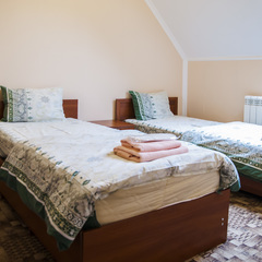 Отель Альпина, Республика Кабардино-Балкария