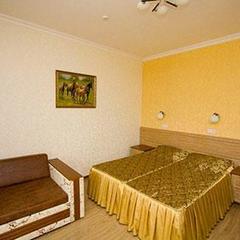 Отель Евро-Парк, Анапа, Краснодарский край