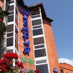 Гостиница Ливадия, Геленджик, Краснодарский край