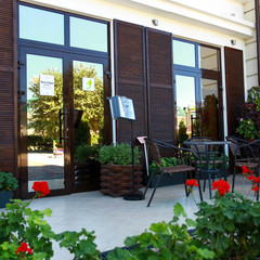 Отель Дюны Золотые, Джемете, Краснодарский край