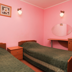 Гостиница Ливадия, Геленджик, Краснодарский край