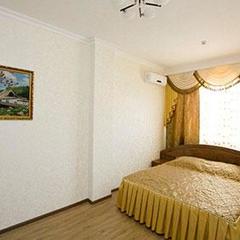 Отель Евро-Парк, Анапа, Краснодарский край