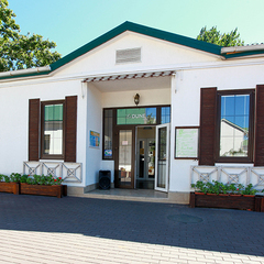 Отель Дюны Золотые, Джемете, Краснодарский край