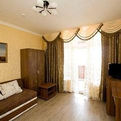 Отель Евро-Парк, Анапа, Краснодарский край