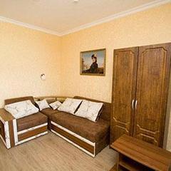 Отель Евро-Парк, Анапа, Краснодарский край