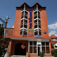 Гостиница Ливадия, Геленджик, Краснодарский край