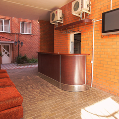 Гостиница Ливадия, Геленджик, Краснодарский край