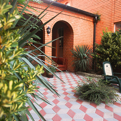 Гостиница Ливадия, Геленджик, Краснодарский край