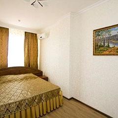 Отель Евро-Парк, Анапа, Краснодарский край