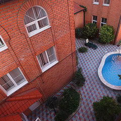 Гостиница Ливадия, Геленджик, Краснодарский край