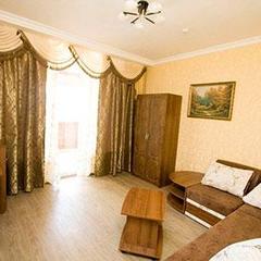 Отель Евро-Парк, Анапа, Краснодарский край