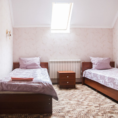 Отель Альпина, Республика Кабардино-Балкария