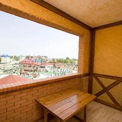 Отель Евро-Парк, Анапа, Краснодарский край