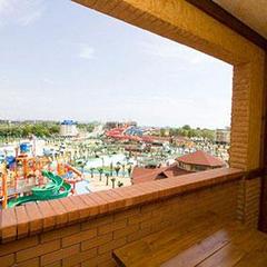 Отель Евро-Парк, Анапа, Краснодарский край