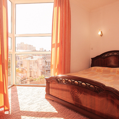 Гостиница Ливадия, Геленджик, Краснодарский край