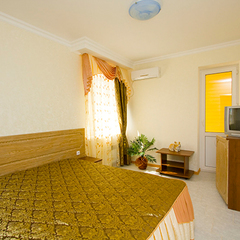 Отель Евро-Парк, Анапа, Краснодарский край