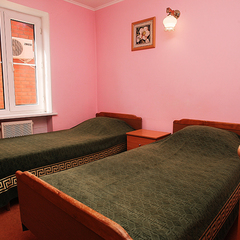 Гостиница Ливадия, Геленджик, Краснодарский край