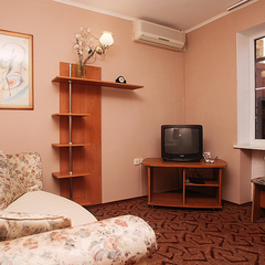 Гостиница Ливадия, Геленджик, Краснодарский край