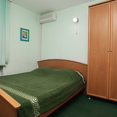 Гостиница Ливадия, Геленджик, Краснодарский край