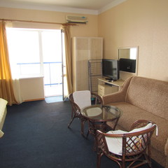 Гостиница Ассоль, Крым