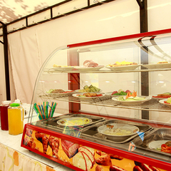 Отель Дюны Золотые, Джемете, Краснодарский край