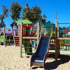 Отель Дюны Золотые, Джемете, Краснодарский край