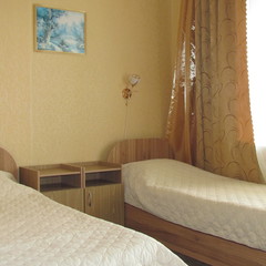 Гостиница Ассоль, Крым