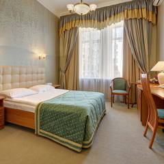 Гостиница Пекин, Москва, Московская область