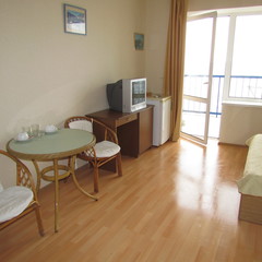 Гостиница Ассоль, Крым